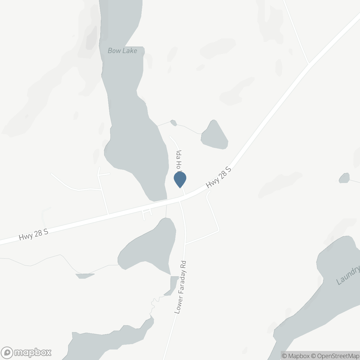 17 IDA HO LANE, Bancroft, Ontario K0L 1C0